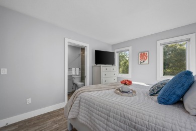 Completely renovated and turnkey, this luxury 2BR/2BA Ocean Edge on Ocean Edge Resort and Golf Club in Massachusetts - for sale on GolfHomes.com, golf home, golf lot