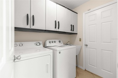 New Luxury Vinyl Flooring !! Freshly Painted !! Roof 2020 !! on The Links of Spruce Creek in Florida - for sale on GolfHomes.com, golf home, golf lot