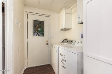 ON LEASED LAND-55+:This charming 2-bedroom, 1.75-bath home is on Sun City Riverview Golf Course in Arizona - for sale on GolfHomes.com, golf home, golf lot