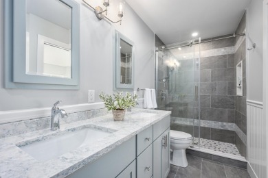 Completely renovated and turnkey, this luxury 2BR/2BA Ocean Edge on Ocean Edge Resort and Golf Club in Massachusetts - for sale on GolfHomes.com, golf home, golf lot