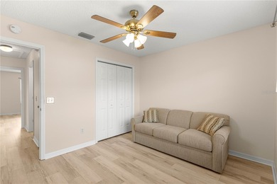 New Luxury Vinyl Flooring !! Freshly Painted !! Roof 2020 !! on The Links of Spruce Creek in Florida - for sale on GolfHomes.com, golf home, golf lot