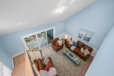 Completely renovated and turnkey, this luxury 2BR/2BA Ocean Edge on Ocean Edge Resort and Golf Club in Massachusetts - for sale on GolfHomes.com, golf home, golf lot