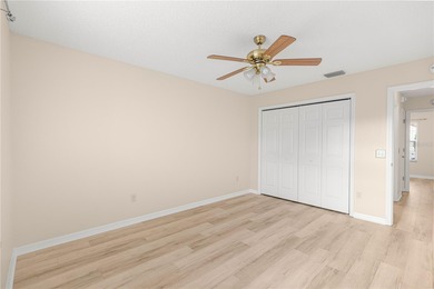 New Luxury Vinyl Flooring !! Freshly Painted !! Roof 2020 !! on The Links of Spruce Creek in Florida - for sale on GolfHomes.com, golf home, golf lot