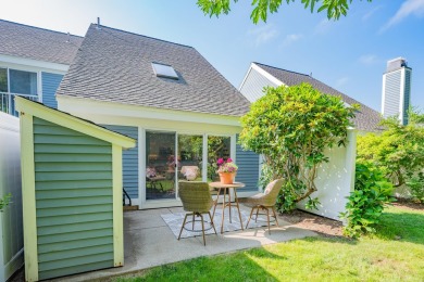 Completely renovated and turnkey, this luxury 2BR/2BA Ocean Edge on Ocean Edge Resort and Golf Club in Massachusetts - for sale on GolfHomes.com, golf home, golf lot