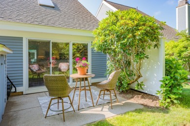 Completely renovated and turnkey, this luxury 2BR/2BA Ocean Edge on Ocean Edge Resort and Golf Club in Massachusetts - for sale on GolfHomes.com, golf home, golf lot