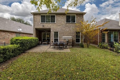 Spacious 2 story home tucked in a quiet cul-de-sac with stunning on WestRidge Golf Course in Texas - for sale on GolfHomes.com, golf home, golf lot