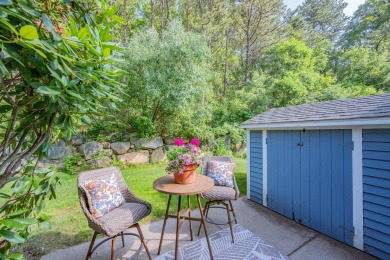 Completely renovated and turnkey, this luxury 2BR/2BA Ocean Edge on Ocean Edge Resort and Golf Club in Massachusetts - for sale on GolfHomes.com, golf home, golf lot