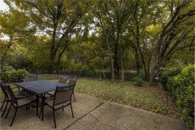 Spacious 2 story home tucked in a quiet cul-de-sac with stunning on WestRidge Golf Course in Texas - for sale on GolfHomes.com, golf home, golf lot