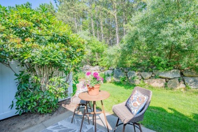 Completely renovated and turnkey, this luxury 2BR/2BA Ocean Edge on Ocean Edge Resort and Golf Club in Massachusetts - for sale on GolfHomes.com, golf home, golf lot