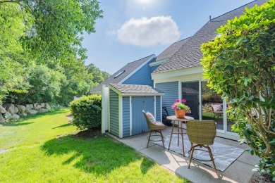 Completely renovated and turnkey, this luxury 2BR/2BA Ocean Edge on Ocean Edge Resort and Golf Club in Massachusetts - for sale on GolfHomes.com, golf home, golf lot