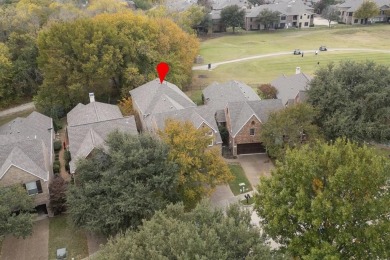 Spacious 2 story home tucked in a quiet cul-de-sac with stunning on WestRidge Golf Course in Texas - for sale on GolfHomes.com, golf home, golf lot