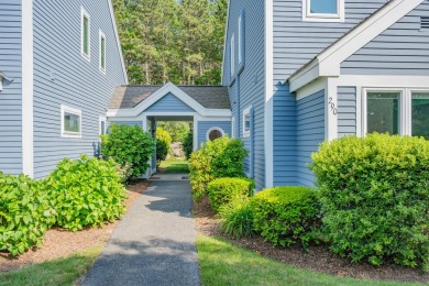 Completely renovated and turnkey, this luxury 2BR/2BA Ocean Edge on Ocean Edge Resort and Golf Club in Massachusetts - for sale on GolfHomes.com, golf home, golf lot