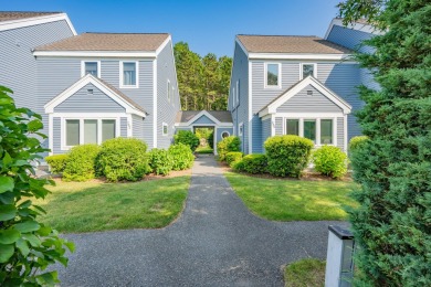 Completely renovated and turnkey, this luxury 2BR/2BA Ocean Edge on Ocean Edge Resort and Golf Club in Massachusetts - for sale on GolfHomes.com, golf home, golf lot