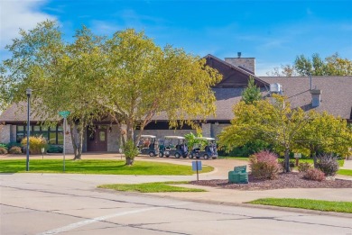 This beautiful 2-story w/finished lower level has an irrigated on Bear Creek Golf Club in Missouri - for sale on GolfHomes.com, golf home, golf lot