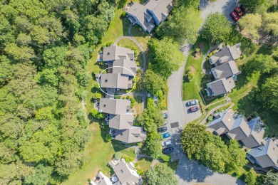 Completely renovated and turnkey, this luxury 2BR/2BA Ocean Edge on Ocean Edge Resort and Golf Club in Massachusetts - for sale on GolfHomes.com, golf home, golf lot