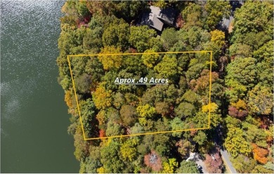 Lake Front Living! One of the last lake lots available! .49 on Bent Tree Golf Course in Georgia - for sale on GolfHomes.com, golf home, golf lot