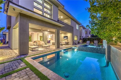 INTRODUCING 10 SUGARBERRY LANE WHERE LUXURY LIVING UNITES WITH on Bears Best Las Vegas Golf Club in Nevada - for sale on GolfHomes.com, golf home, golf lot