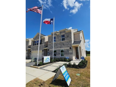 On the 18th Fairway - New Townhome in the Heath Golf  Yacht Club on Heath Golf and Yacht Club in Texas - for sale on GolfHomes.com, golf home, golf lot