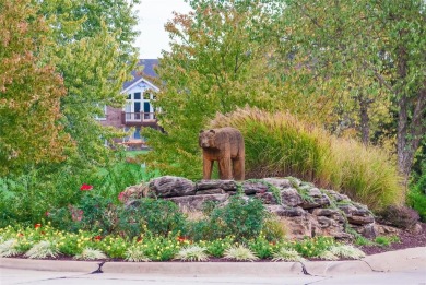 This beautiful 2-story w/finished lower level has an irrigated on Bear Creek Golf Club in Missouri - for sale on GolfHomes.com, golf home, golf lot