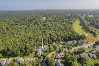 Completely renovated and turnkey, this luxury 2BR/2BA Ocean Edge on Ocean Edge Resort and Golf Club in Massachusetts - for sale on GolfHomes.com, golf home, golf lot