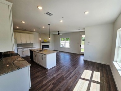 On the 18th Fairway - New Townhome in the Heath Golf  Yacht Club on Heath Golf and Yacht Club in Texas - for sale on GolfHomes.com, golf home, golf lot