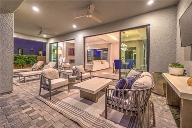 INTRODUCING 10 SUGARBERRY LANE WHERE LUXURY LIVING UNITES WITH on Bears Best Las Vegas Golf Club in Nevada - for sale on GolfHomes.com, golf home, golf lot