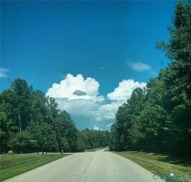 Lovely 2.5 acres in the Chesdin Landing community offers a on Lake Chesdin Golfers Club in Virginia - for sale on GolfHomes.com, golf home, golf lot