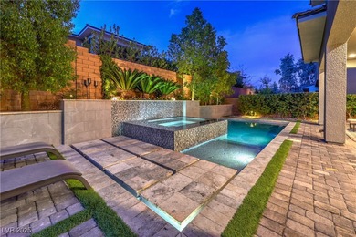 INTRODUCING 10 SUGARBERRY LANE WHERE LUXURY LIVING UNITES WITH on Bears Best Las Vegas Golf Club in Nevada - for sale on GolfHomes.com, golf home, golf lot