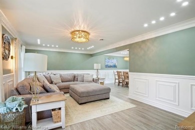 OFFER DEADLINE: 5/10 BY 9 AM. AGENTS, PLEASE READ REALTOR on Idyl Wyld Country Club in Michigan - for sale on GolfHomes.com, golf home, golf lot