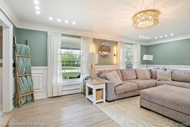 OFFER DEADLINE: 5/10 BY 9 AM. AGENTS, PLEASE READ REALTOR on Idyl Wyld Country Club in Michigan - for sale on GolfHomes.com, golf home, golf lot