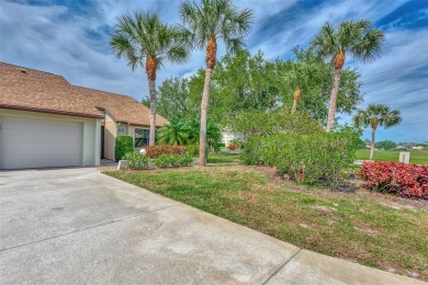 This completely remodeled end-unit villa at Fairways of Capri is on Capri Isle Golf Club in Florida - for sale on GolfHomes.com, golf home, golf lot