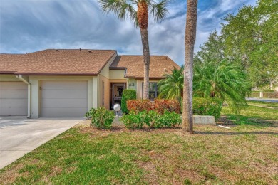 This completely remodeled end-unit villa at Fairways of Capri is on Capri Isle Golf Club in Florida - for sale on GolfHomes.com, golf home, golf lot