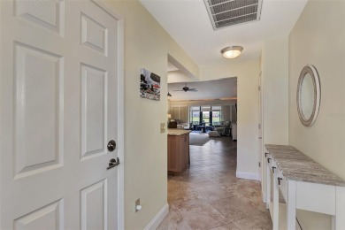 Furnished and Turnkey Villa- This completely remodeled end-unit on Capri Isle Golf Club in Florida - for sale on GolfHomes.com, golf home, golf lot