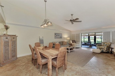 Furnished and Turnkey Villa- This completely remodeled end-unit on Capri Isle Golf Club in Florida - for sale on GolfHomes.com, golf home, golf lot