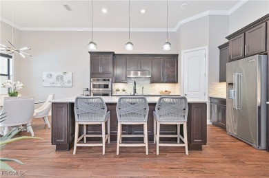 Elegant 4-Bedroom + Den Estate with Heated Pool, Extended 3-Car on Old Corkscrew Golf Club in Florida - for sale on GolfHomes.com, golf home, golf lot