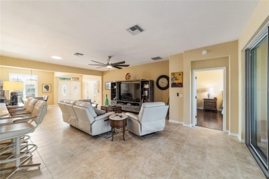 Welcome Home! Imagine living in this Immaculate Golf Course Home on Eagle Ridge At Spruce Creek Country Club in Florida - for sale on GolfHomes.com, golf home, golf lot