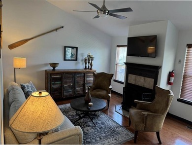 Wake up to lake views and easy living on Table Rock Lake. This on Holiday Island Executive Golf Course in Arkansas - for sale on GolfHomes.com, golf home, golf lot