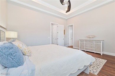 Elegant 4-Bedroom + Den Estate with Heated Pool, Extended 3-Car on Old Corkscrew Golf Club in Florida - for sale on GolfHomes.com, golf home, golf lot