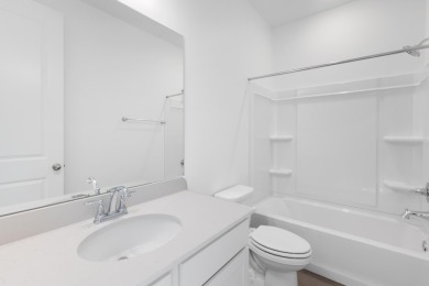Quick move in! Rates as low as 3.99% 7/6 ARM at no cost to the on Copper Rock Golf Course in Utah - for sale on GolfHomes.com, golf home, golf lot
