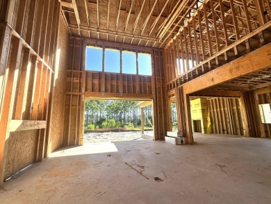 Crafted by acclaimed builder, JMJ General Contractors, 109 on Camp Creek Golf Course in Florida - for sale on GolfHomes.com, golf home, golf lot