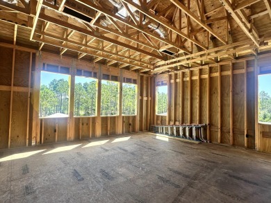 Crafted by acclaimed builder, JMJ General Contractors, 109 on Camp Creek Golf Course in Florida - for sale on GolfHomes.com, golf home, golf lot