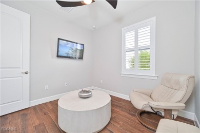 Elegant 4-Bedroom + Den Estate with Heated Pool, Extended 3-Car on Old Corkscrew Golf Club in Florida - for sale on GolfHomes.com, golf home, golf lot