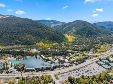 The newly released and final building at Brightwood at Keystone on The River Course At Keystone in Colorado - for sale on GolfHomes.com, golf home, golf lot