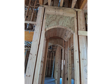 Crafted by acclaimed builder, JMJ General Contractors, 109 on Camp Creek Golf Course in Florida - for sale on GolfHomes.com, golf home, golf lot