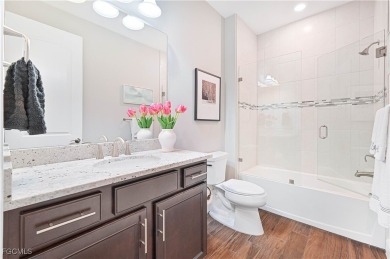 Elegant 4-Bedroom + Den Estate with Heated Pool, Extended 3-Car on Old Corkscrew Golf Club in Florida - for sale on GolfHomes.com, golf home, golf lot