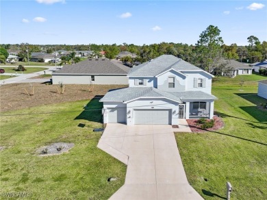 Christmas Special! READY TO MOVE-IN This 2-story home is a 3 on Kingsway Country Club in Florida - for sale on GolfHomes.com, golf home, golf lot