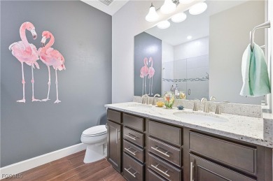 Elegant 4-Bedroom + Den Estate with Heated Pool, Extended 3-Car on Old Corkscrew Golf Club in Florida - for sale on GolfHomes.com, golf home, golf lot