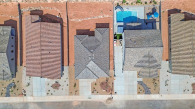 Quick move in! Rates as low as 3.99% 7/6 ARM at no cost to the on Copper Rock Golf Course in Utah - for sale on GolfHomes.com, golf home, golf lot
