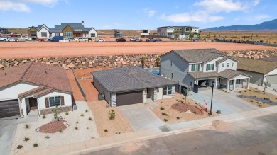 Quick move in! Rates as low as 3.99% 7/6 ARM at no cost to the on Copper Rock Golf Course in Utah - for sale on GolfHomes.com, golf home, golf lot