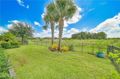 Elegant 4-Bedroom + Den Estate with Heated Pool, Extended 3-Car on Old Corkscrew Golf Club in Florida - for sale on GolfHomes.com, golf home, golf lot